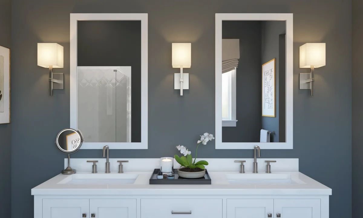 Primary Bath
