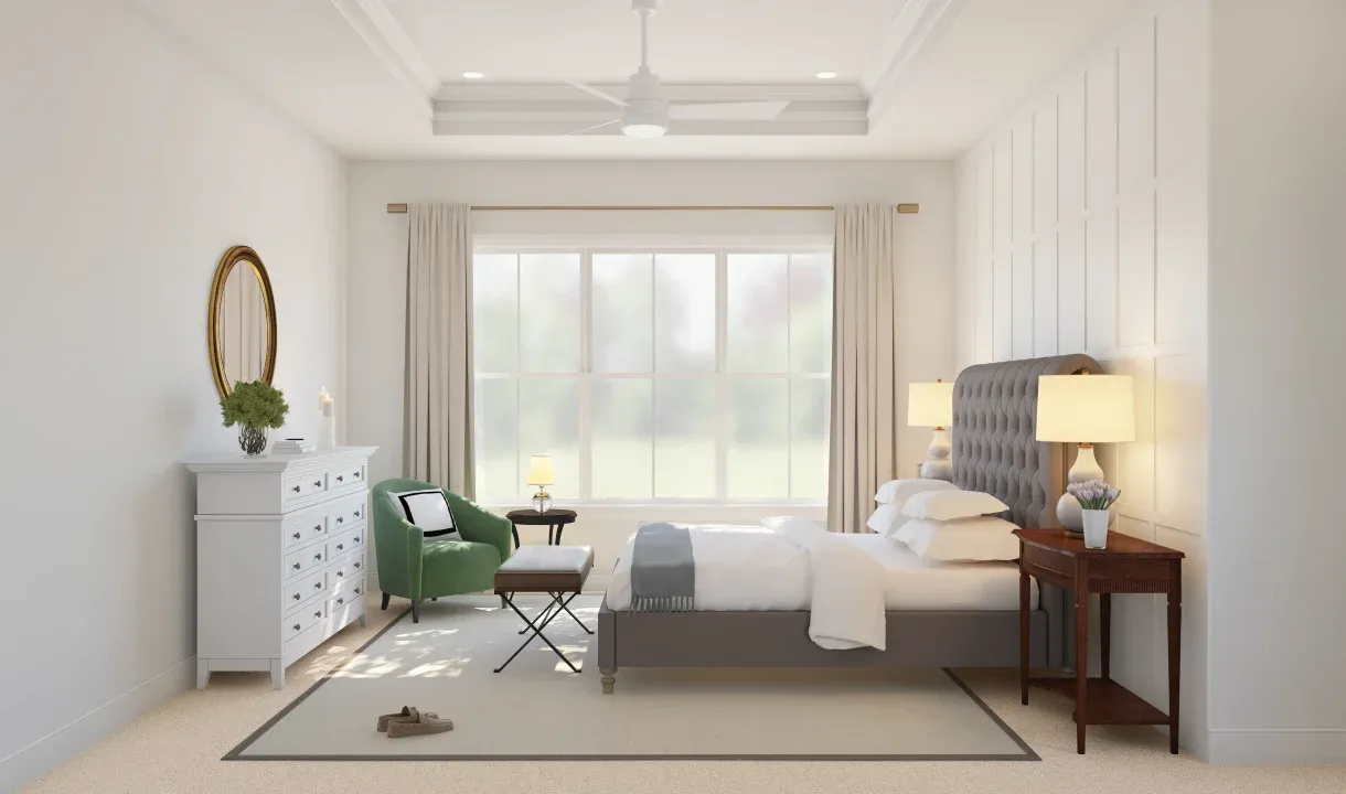 Primary Suite