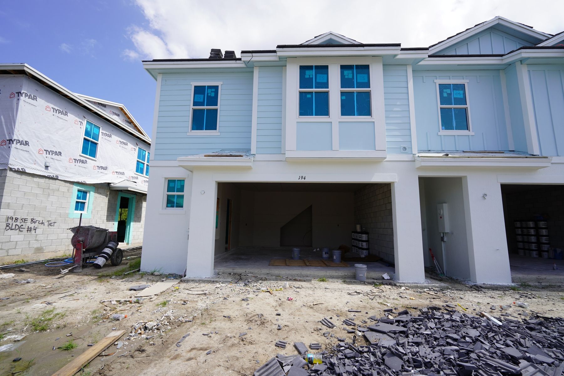 Exterior - August 16, 2026