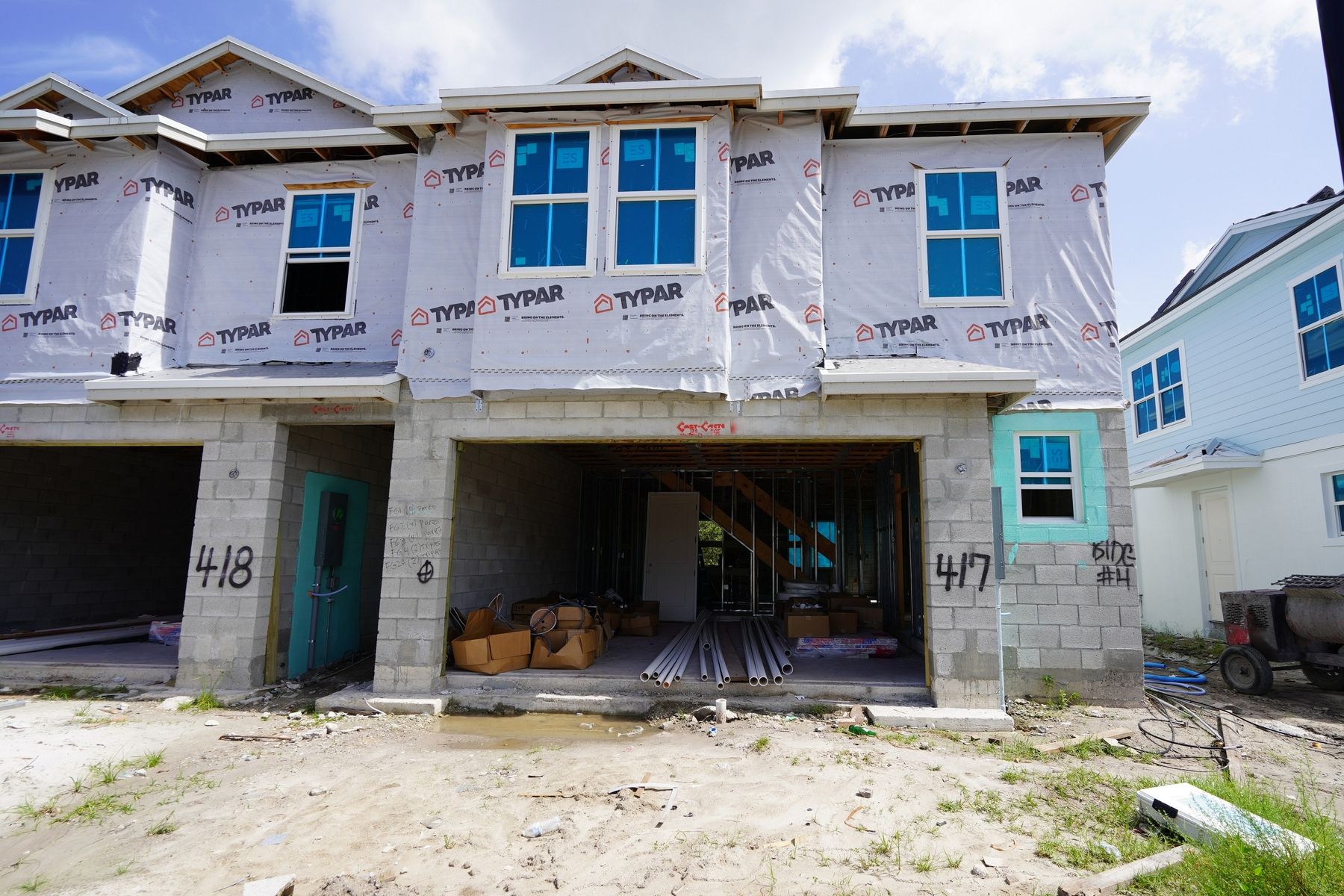 Exterior - August 16, 2026