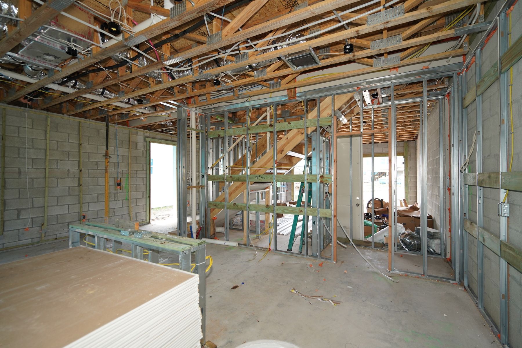 Interior - August 16, 2026