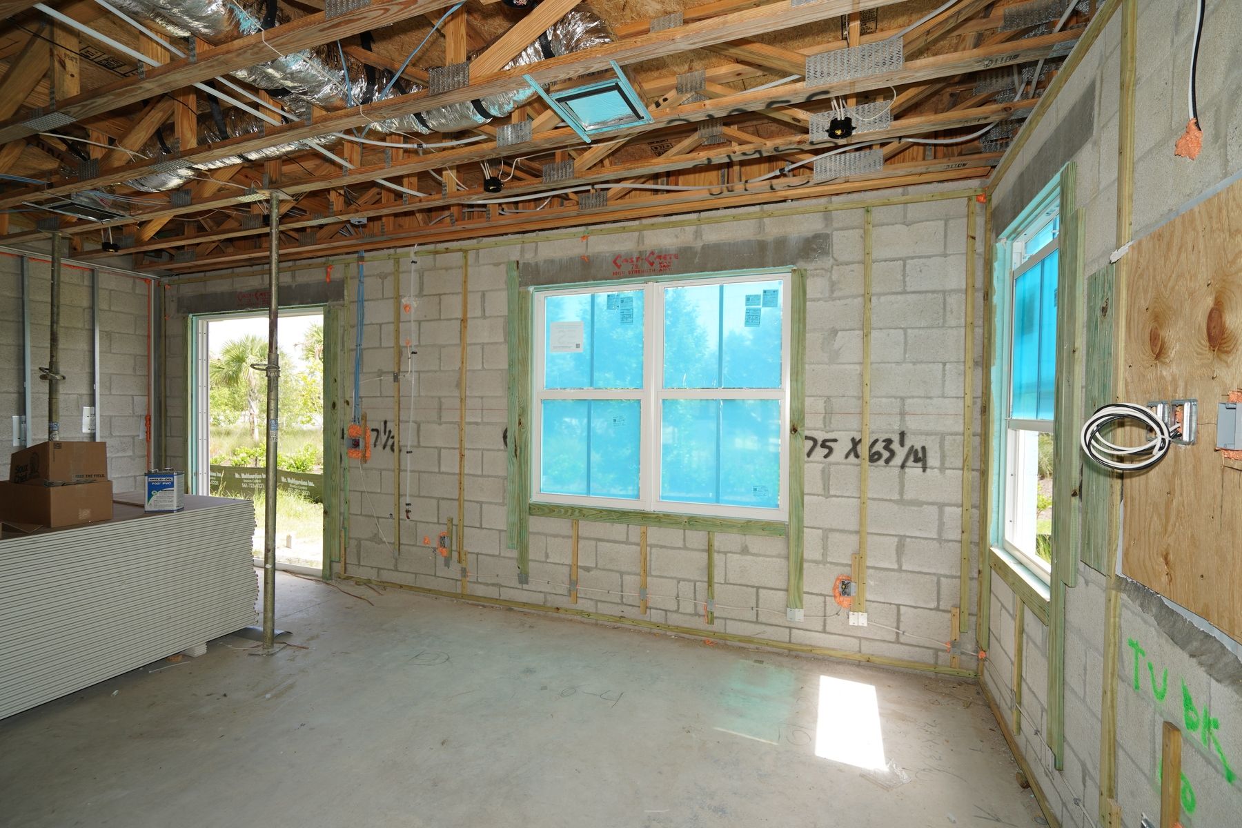 Interior - August 16, 2026