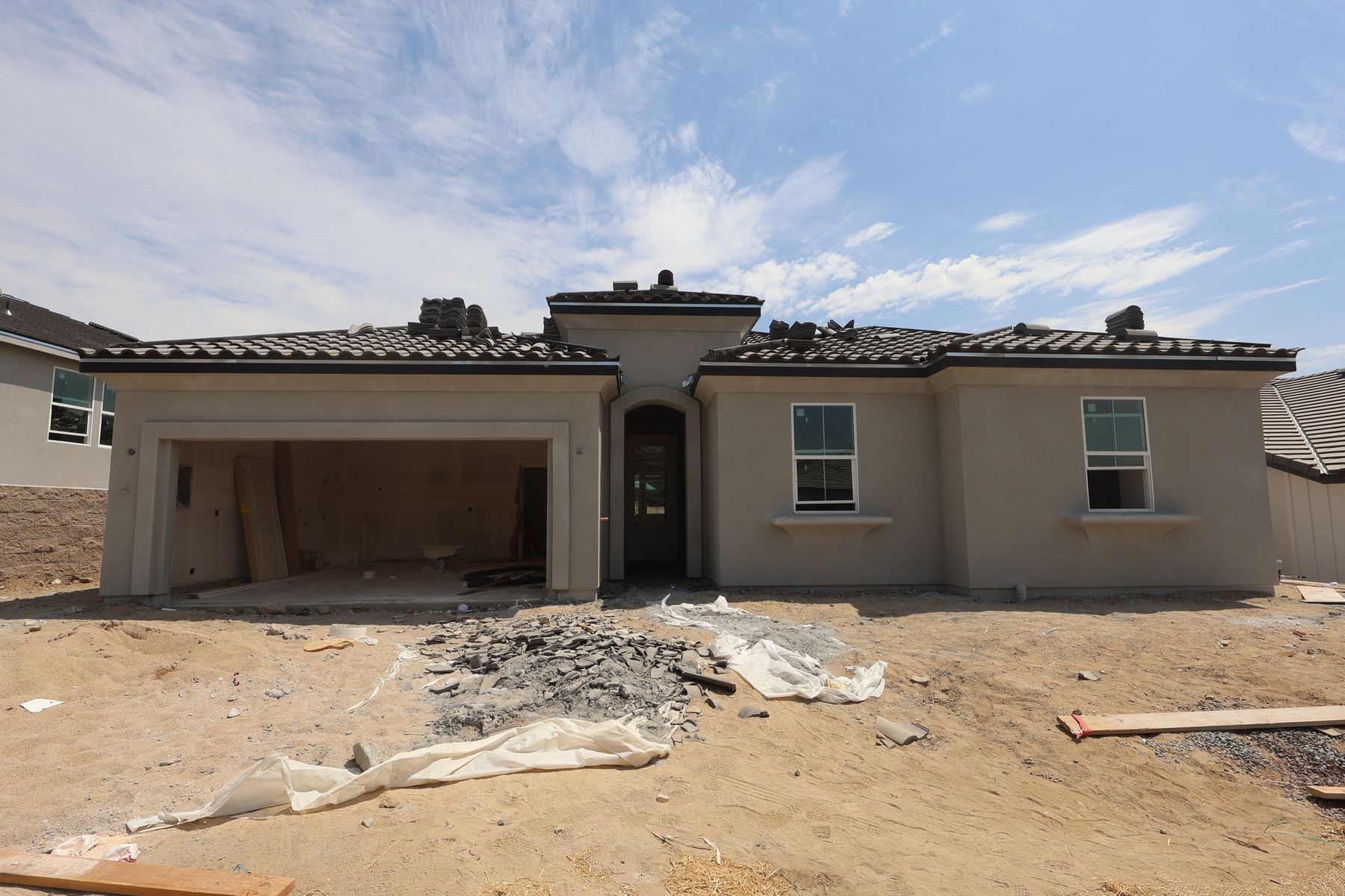 Exterior - August 12, 2026