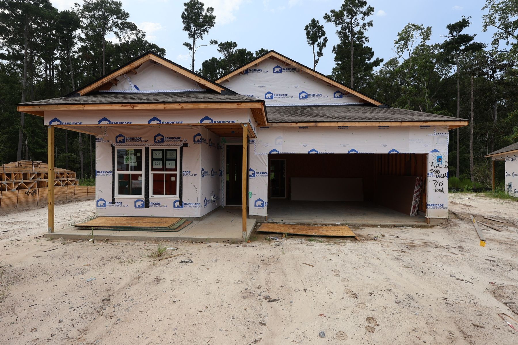Exterior - August 16, 2026