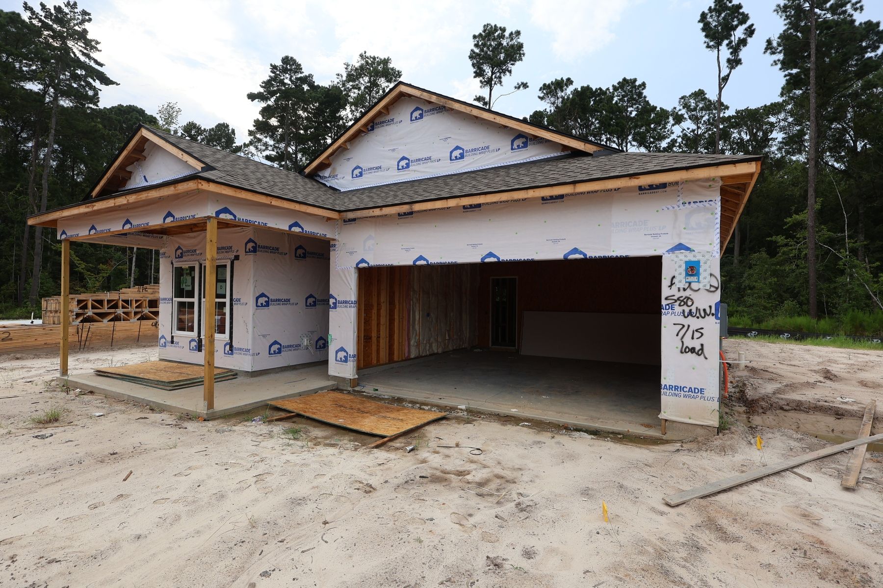 Exterior - August 16, 2026