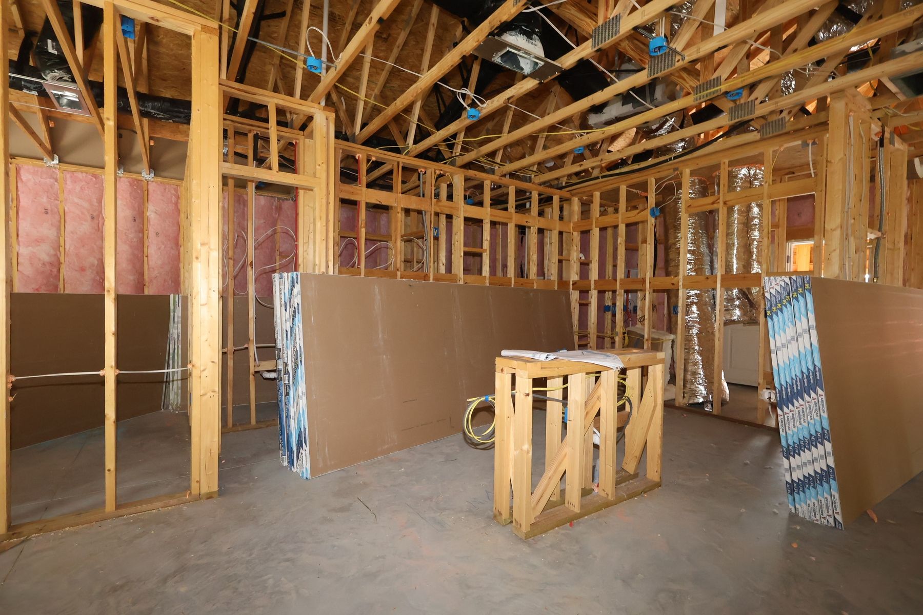 Interior - August 16, 2026
