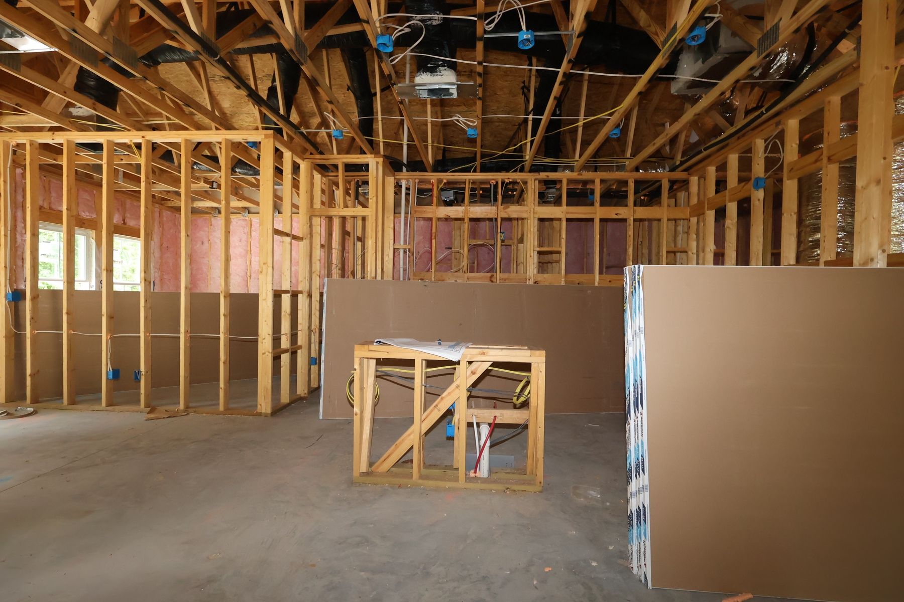 Interior - August 16, 2026