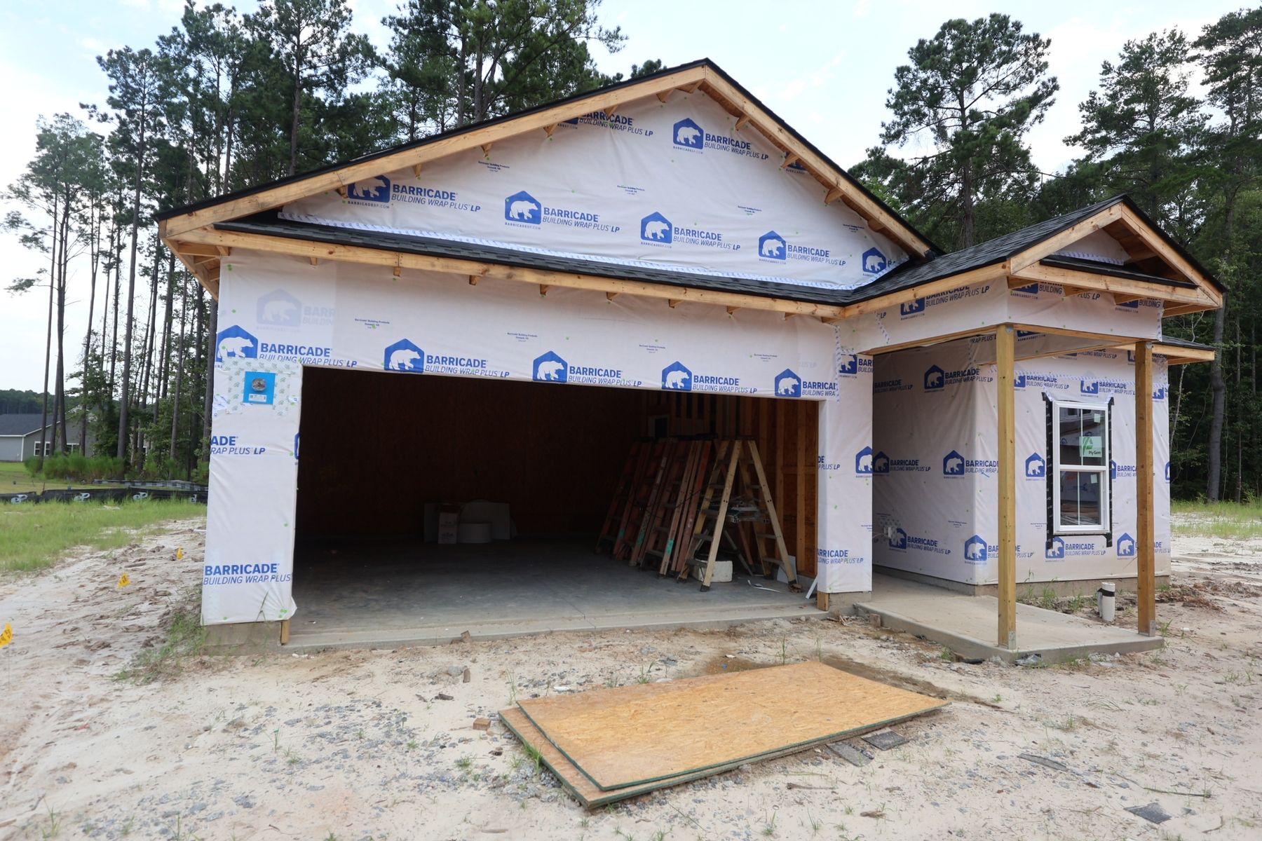 Exterior - August 16, 2026