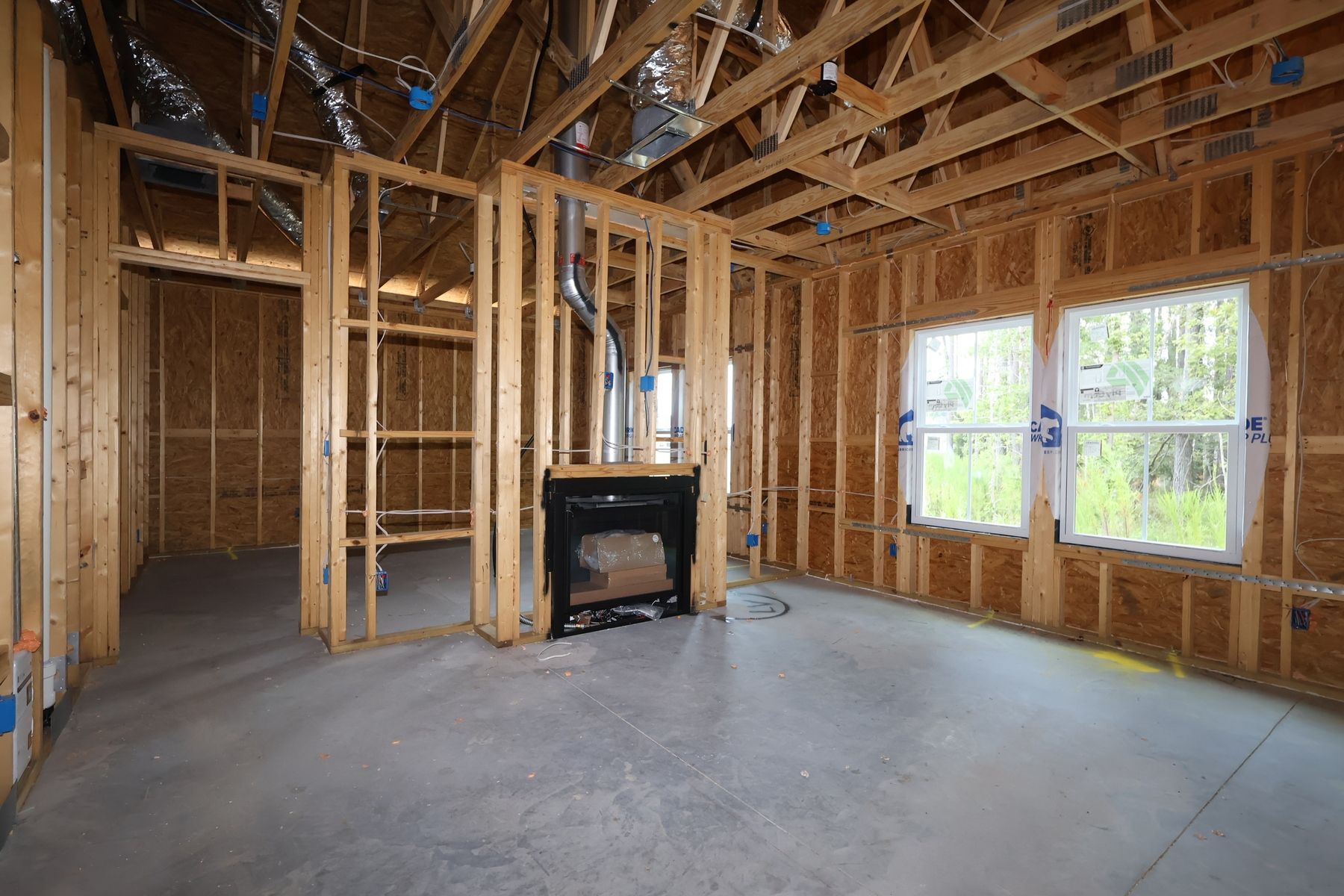 Interior - August 16, 2026