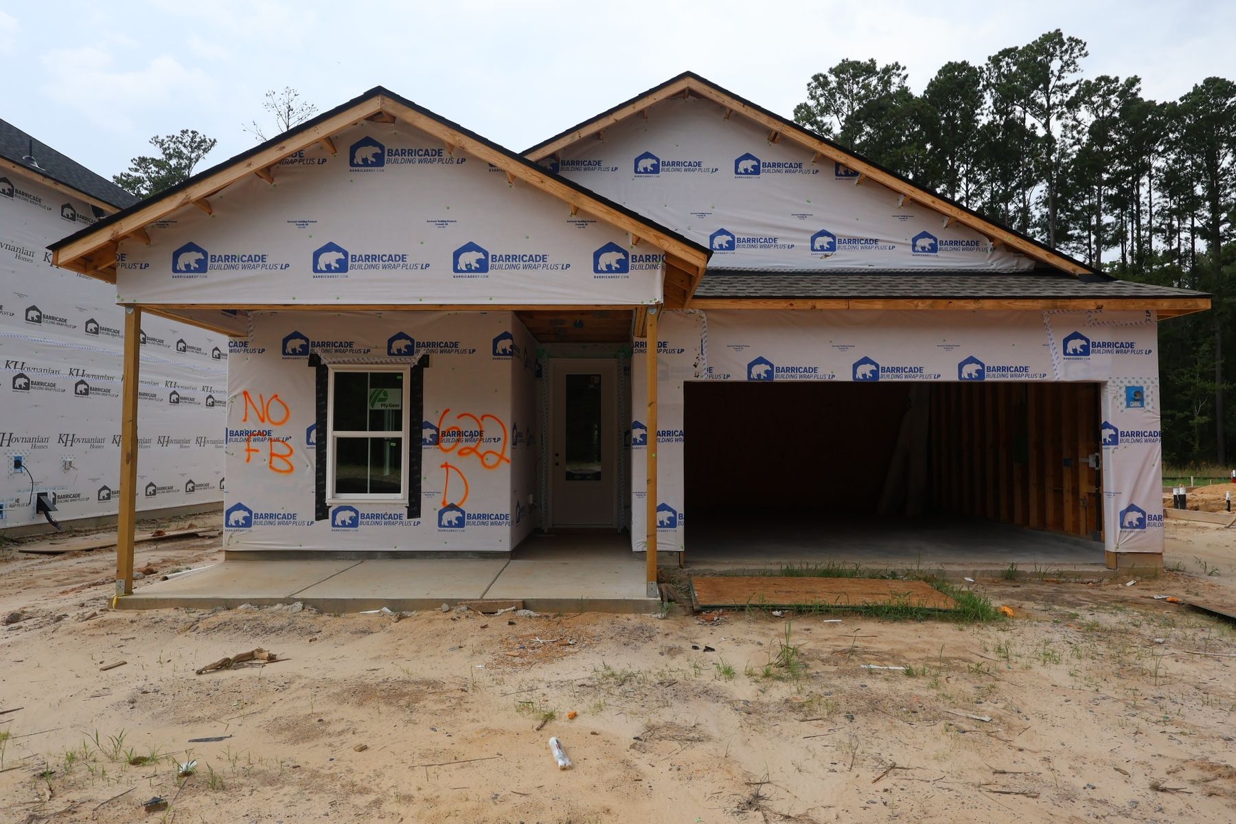 Exterior - August 16, 2026