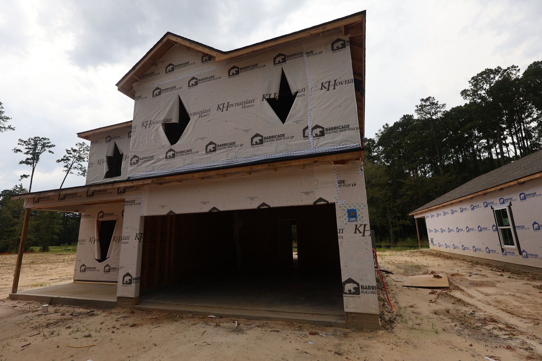 Exterior - August 16, 2026