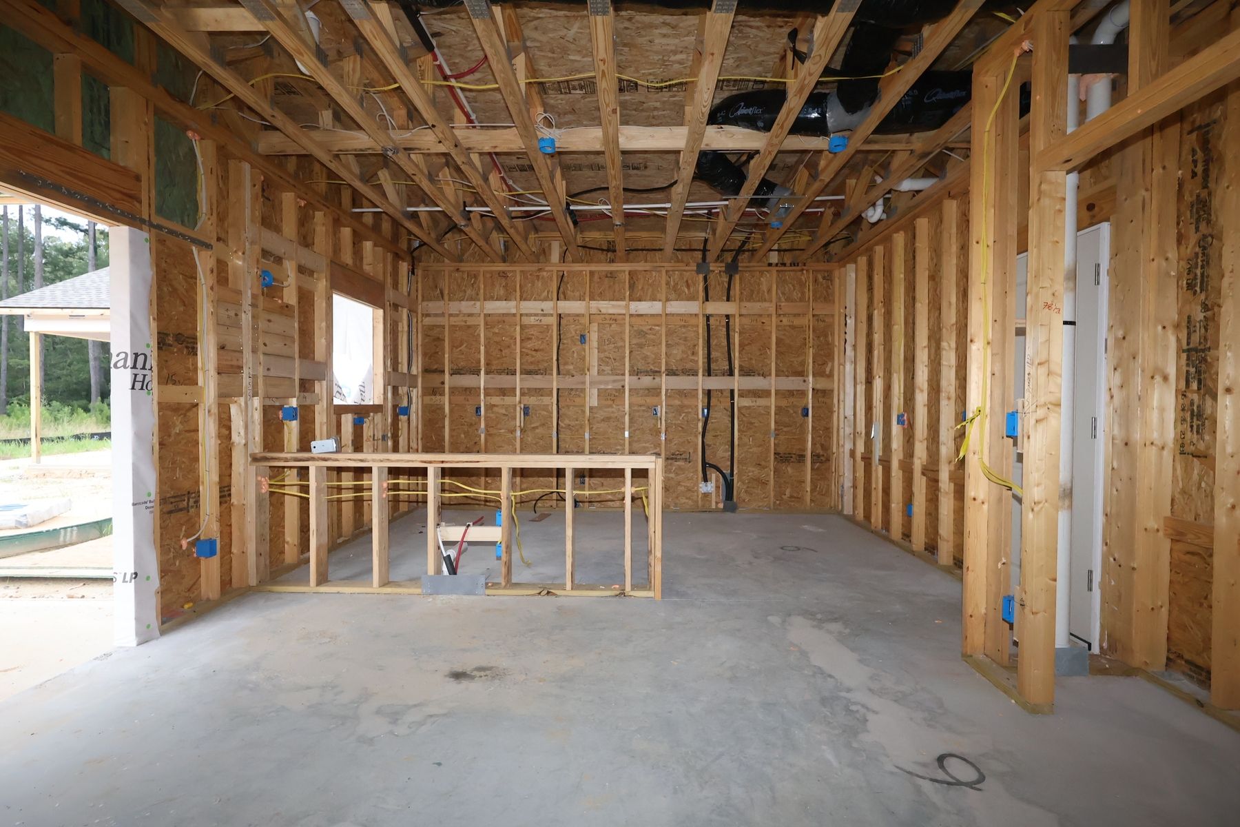 Interior - August 16, 2026