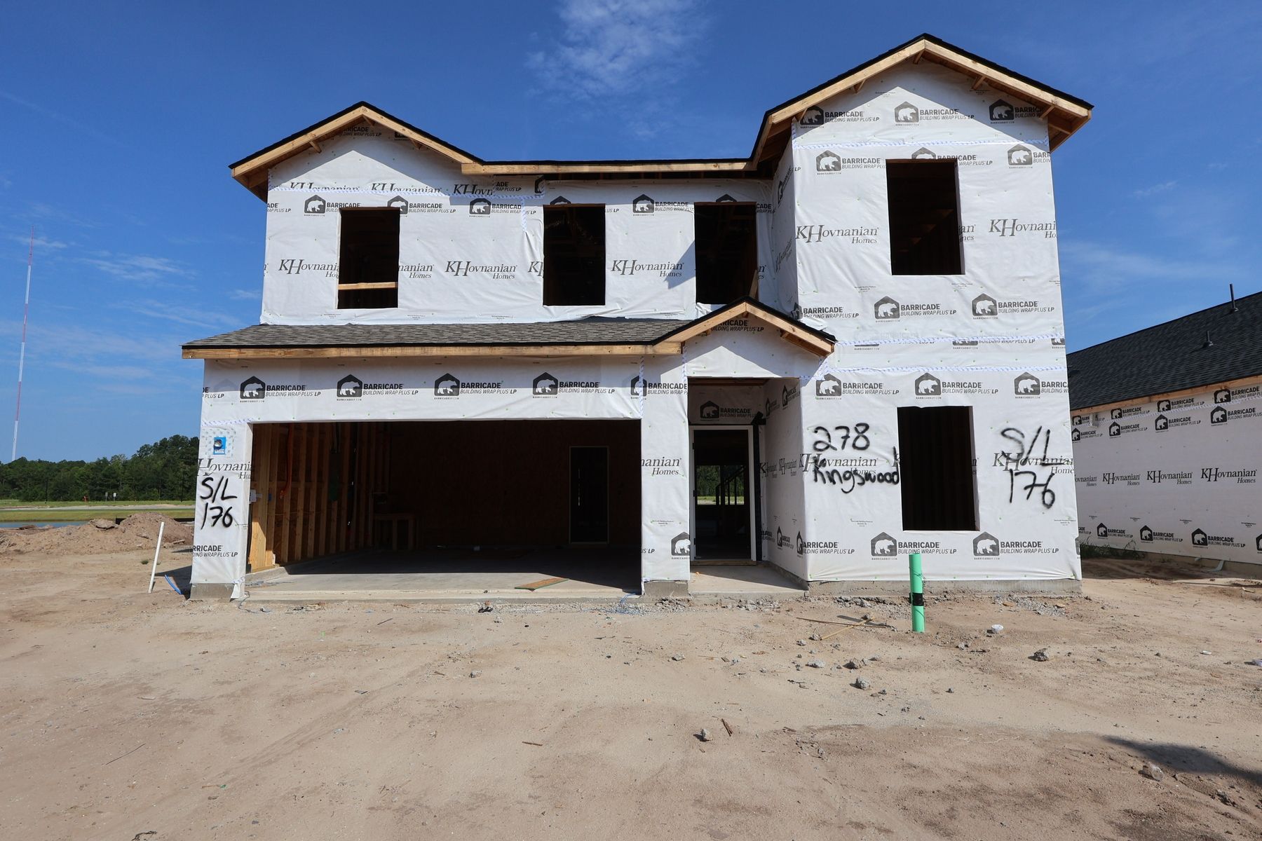 Exterior - August 16, 2026