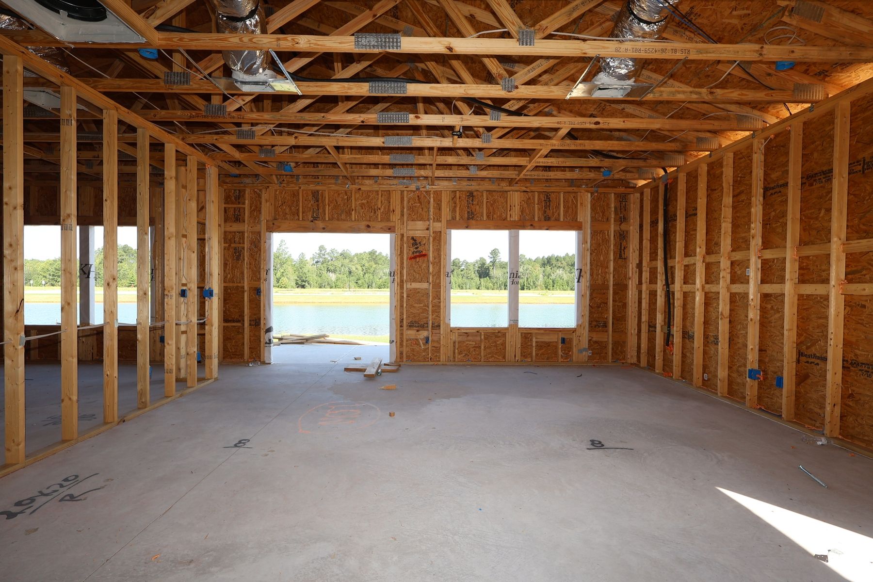 Interior - August 16, 2026
