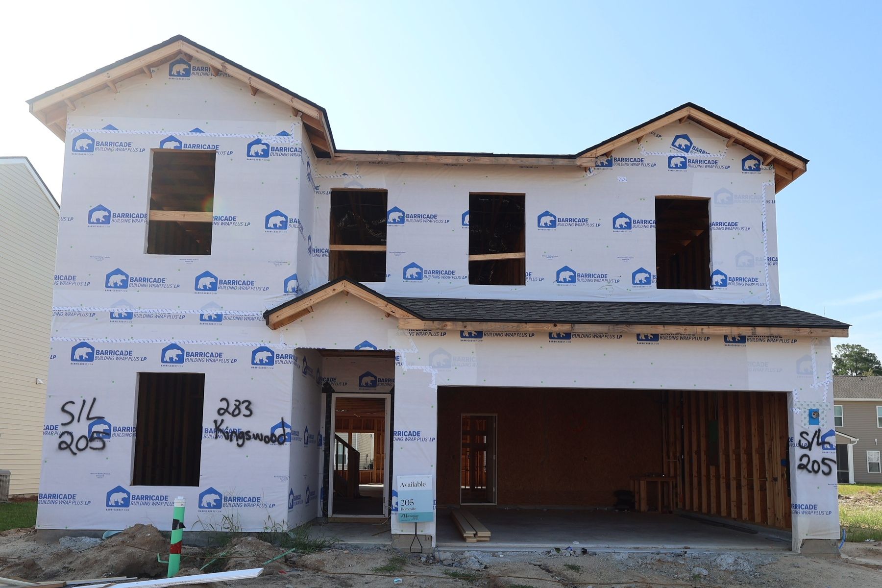 Exterior - August 16, 2026