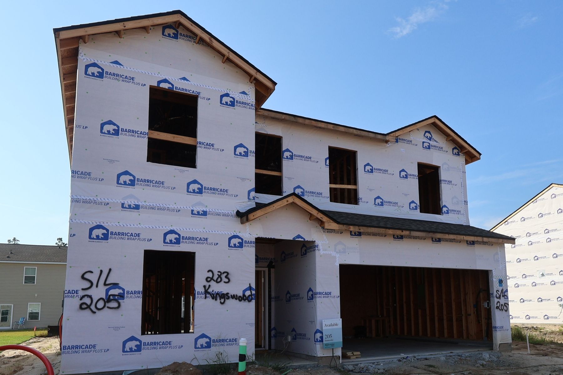 Exterior - August 16, 2026