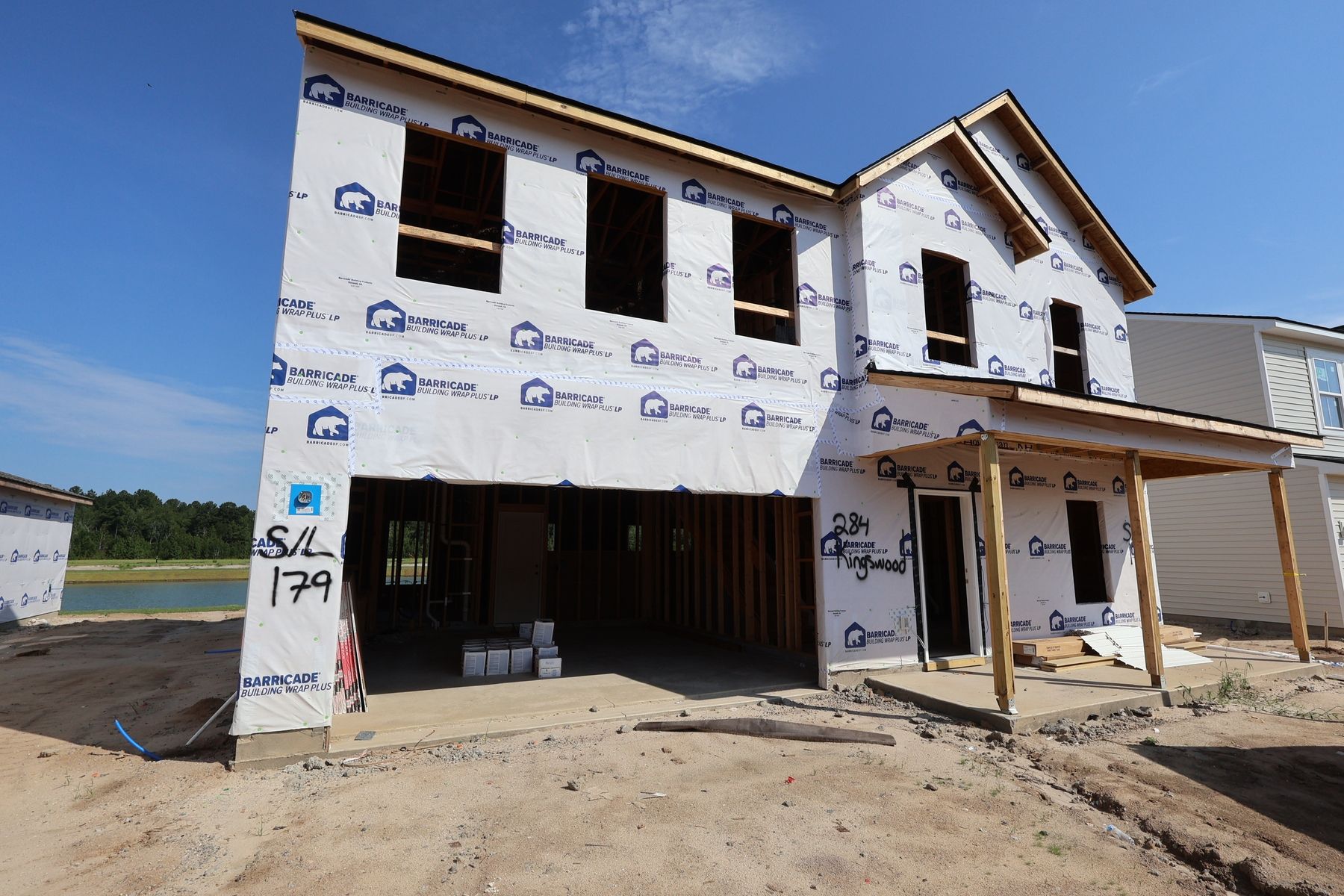 Exterior - August 16, 2026