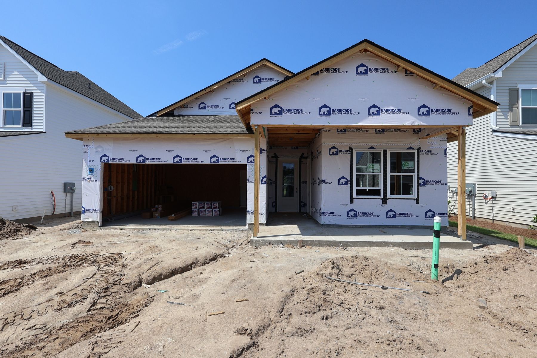 Exterior - August 16, 2026