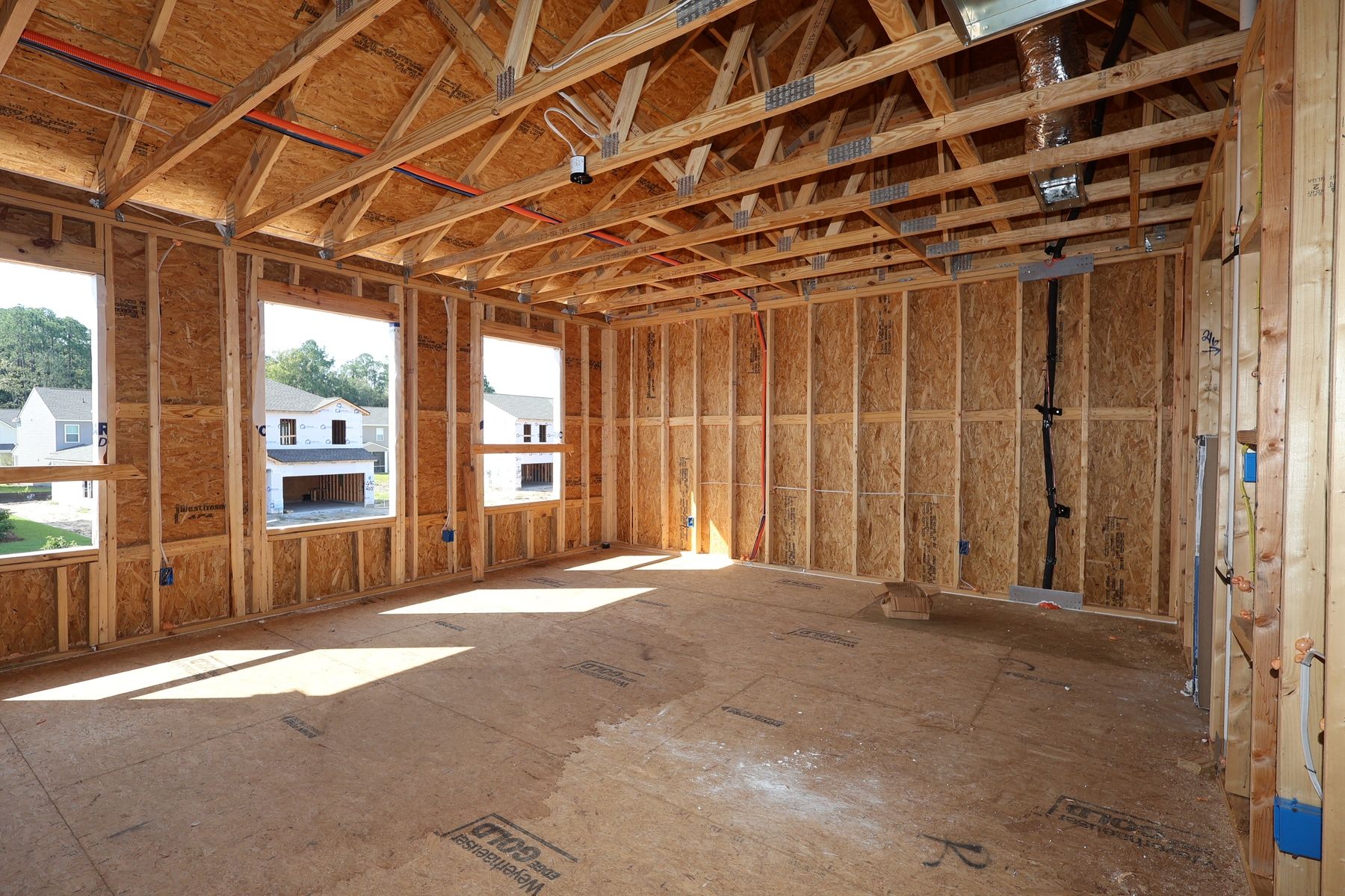 Interior - August 16, 2026