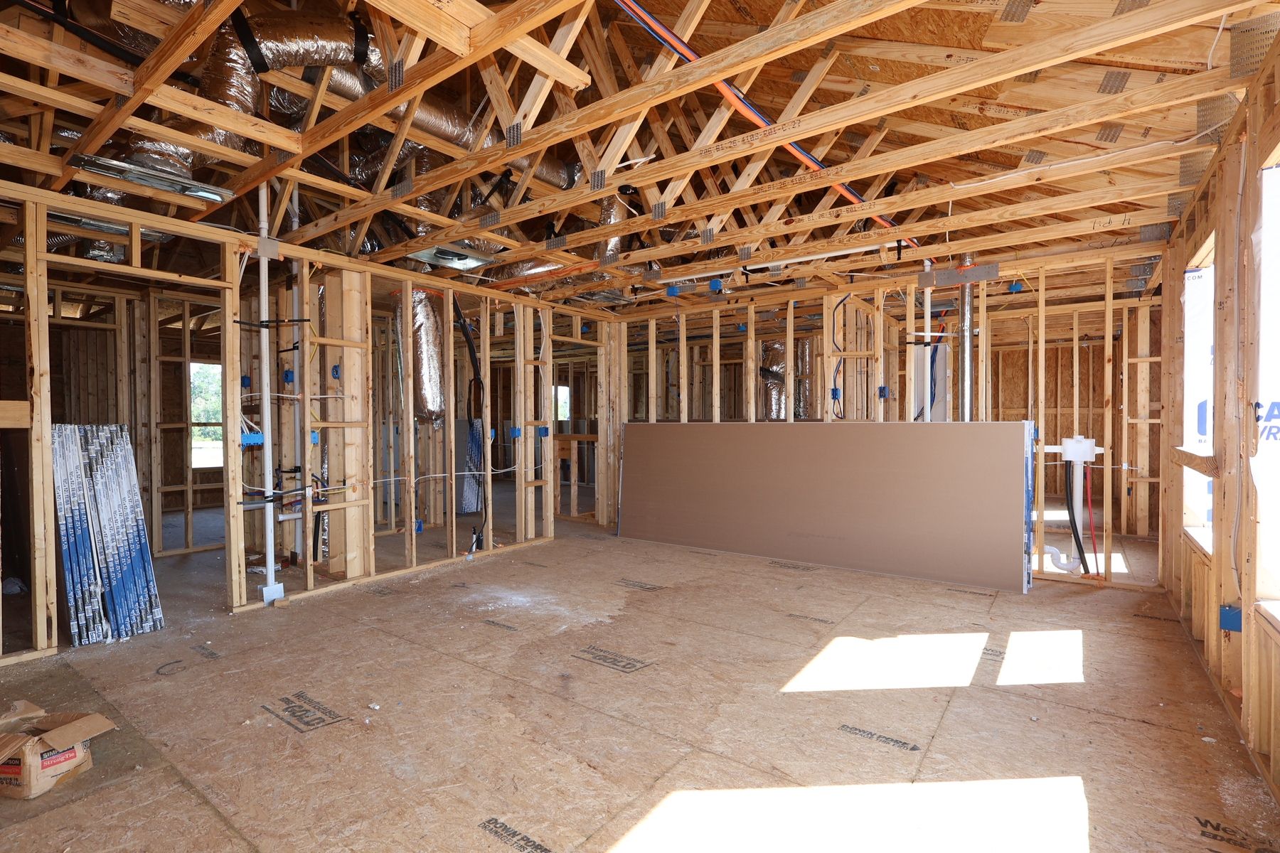 Interior - August 16, 2026