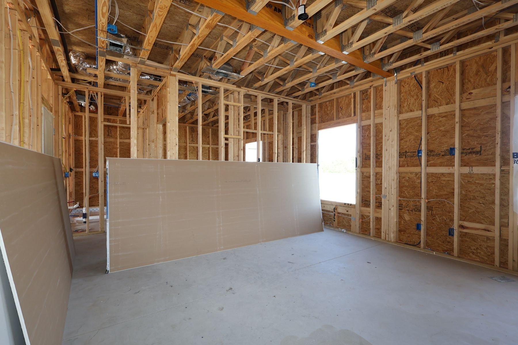Interior - August 16, 2026