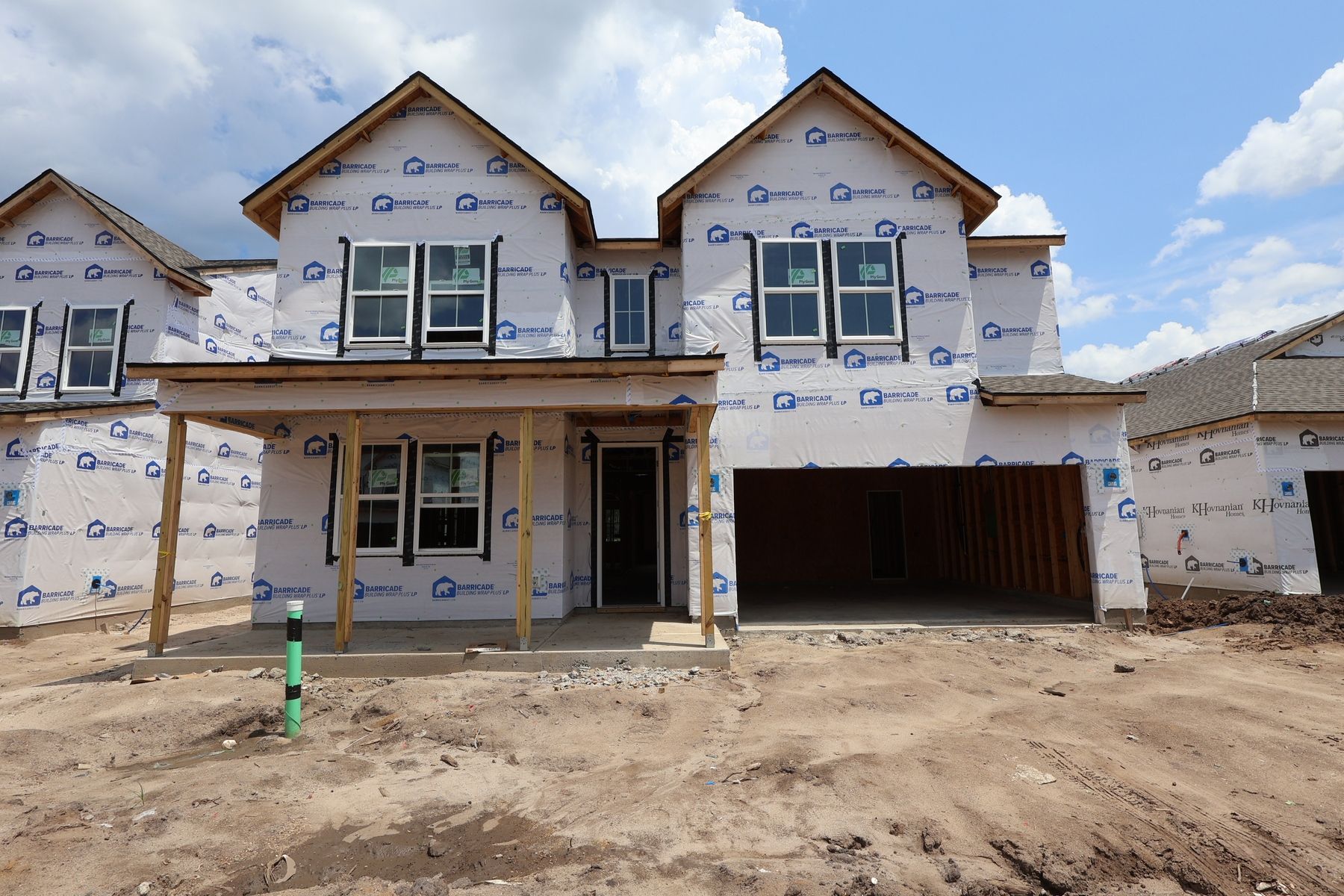 Exterior - August 16, 2026
