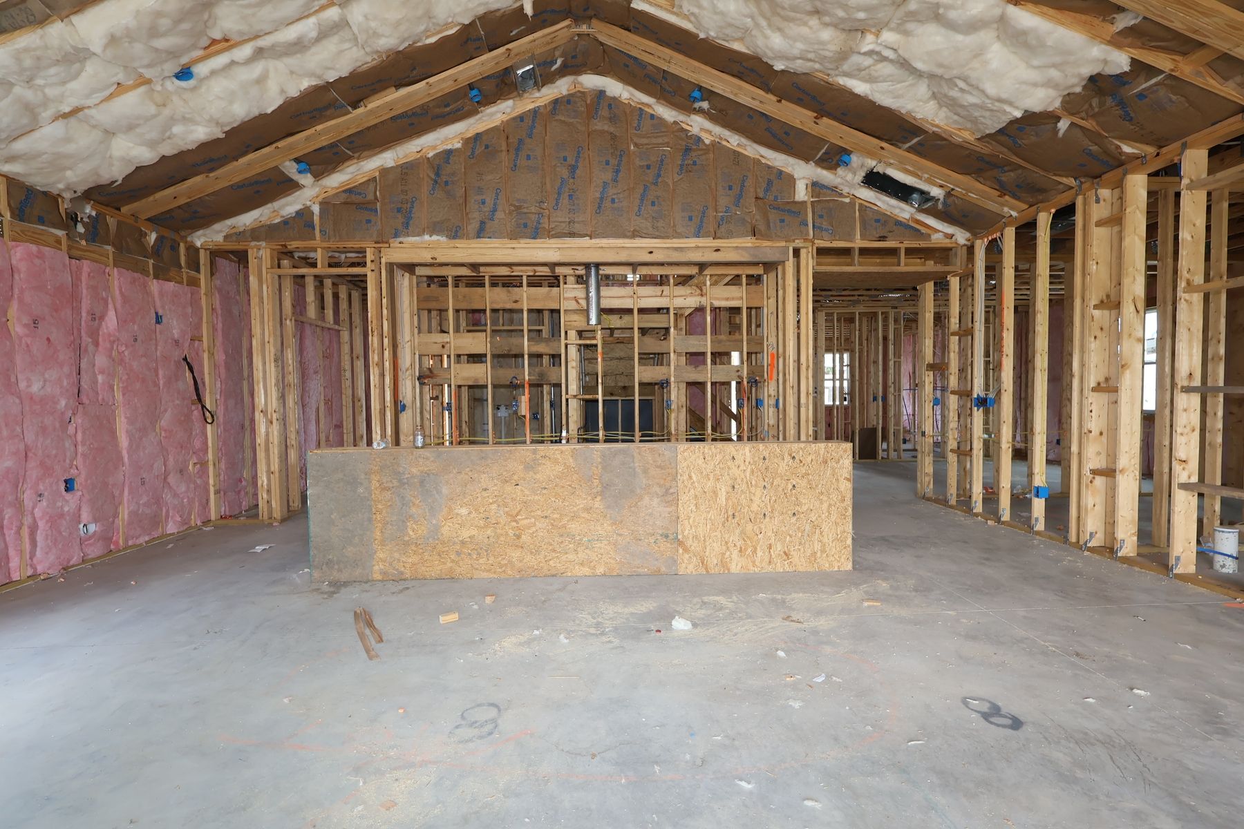 Interior - August 16, 2026
