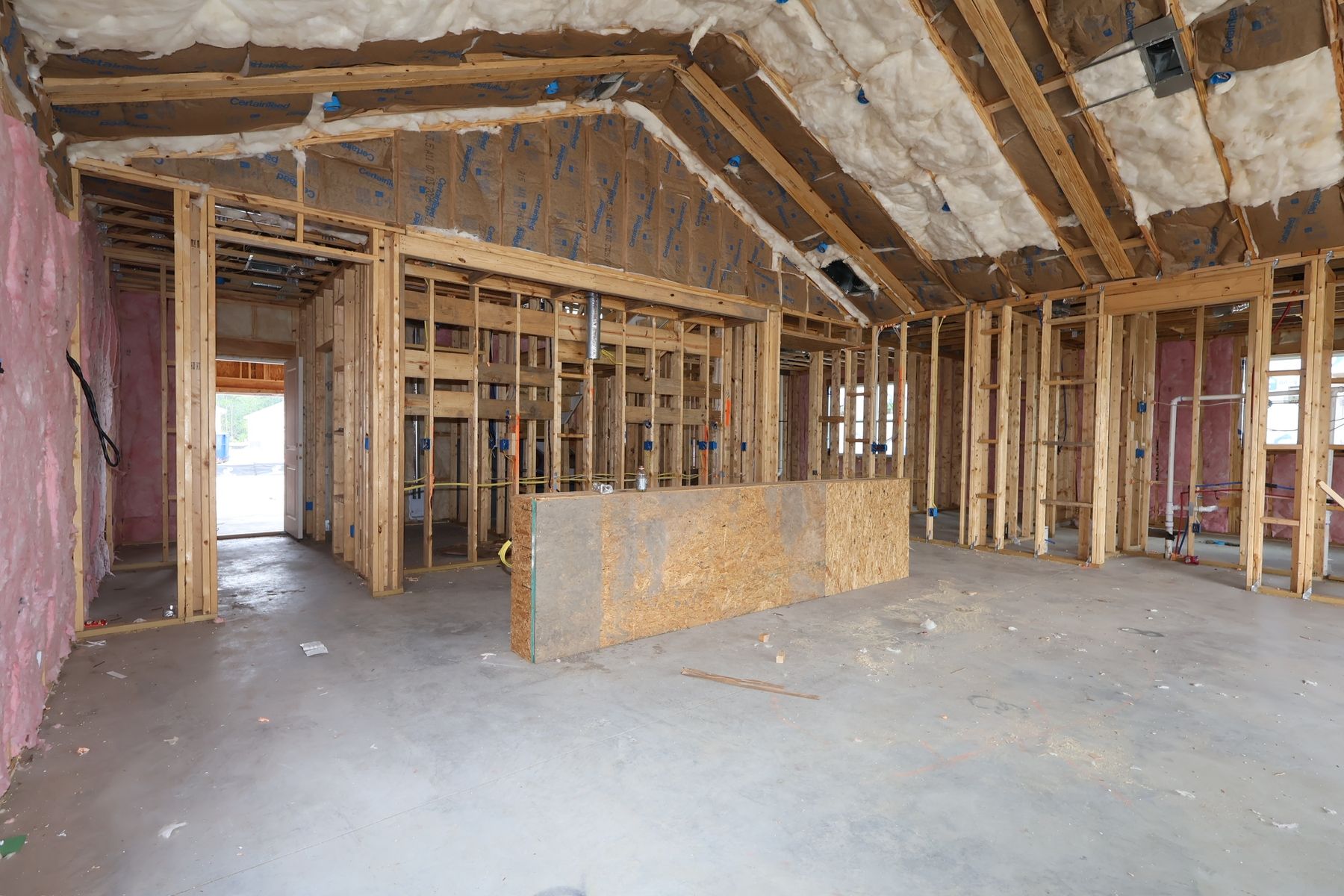 Interior - August 16, 2026