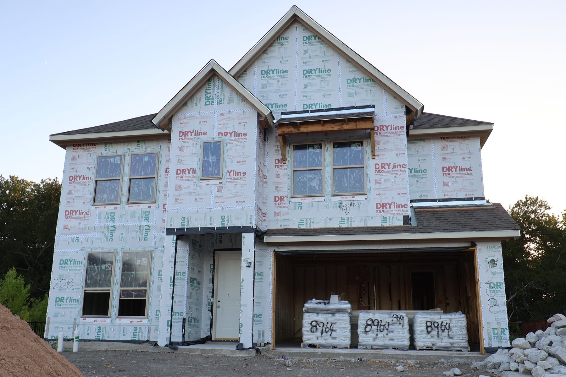 Exterior - August 17, 2026