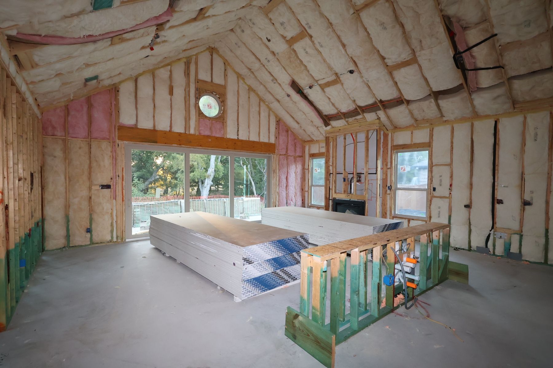 Interior - August 17, 2026