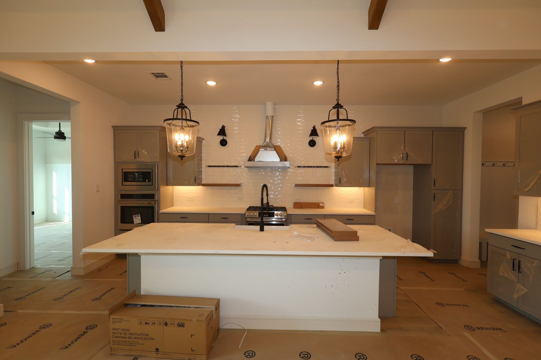 Kitchen - August 12, 2026