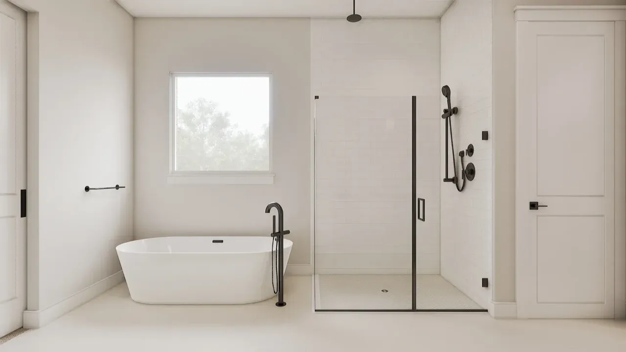 Primary Bath