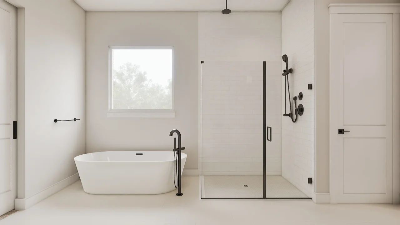 Primary Bath