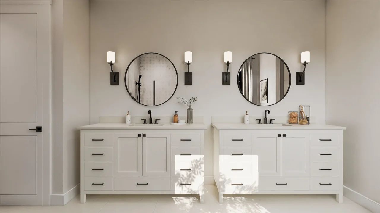 Primary Bath