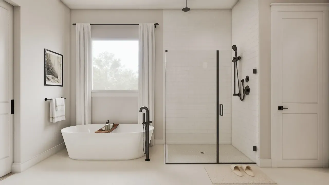 Primary Bath