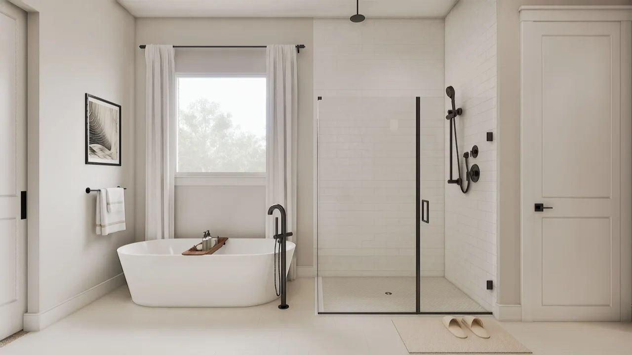 Primary Bath