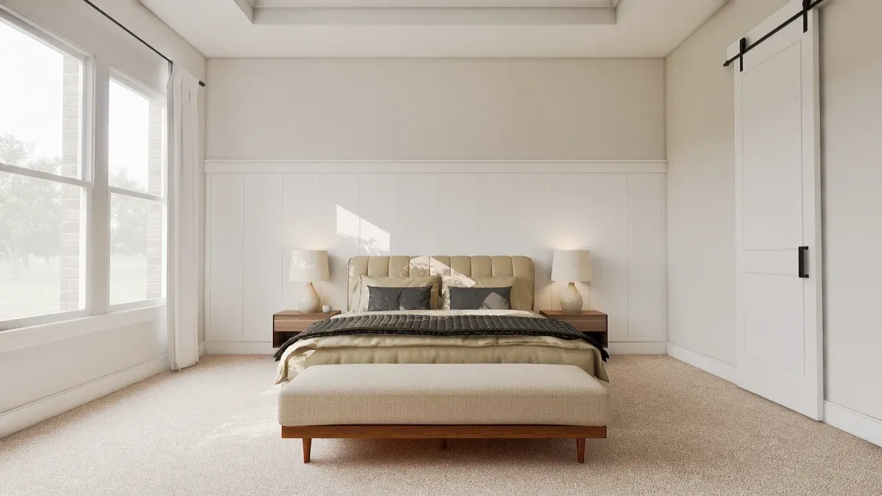 Primary Suite