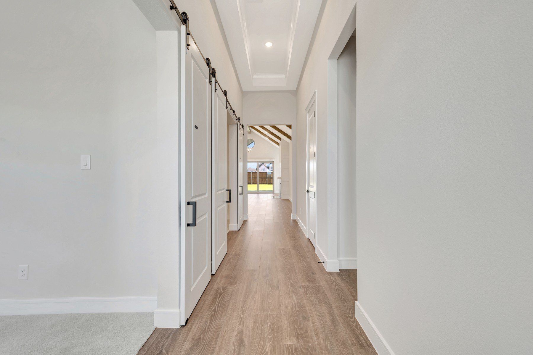 Interior - August 18, 2026