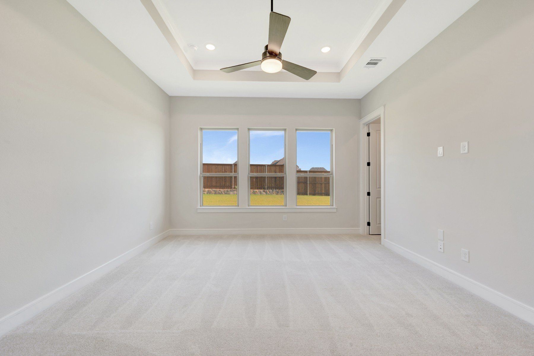 Bedroom - August 18, 2026