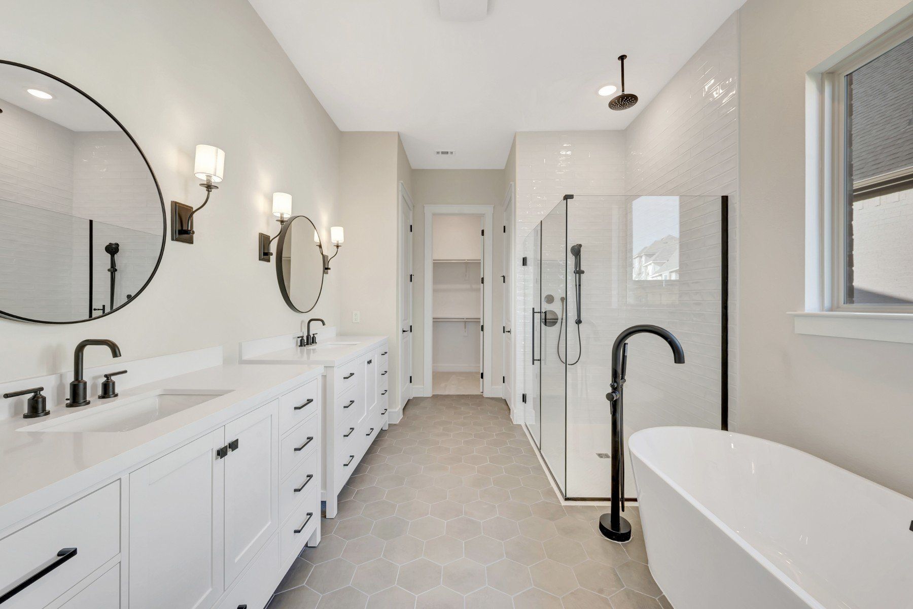 Primary Bath - August 18, 2026