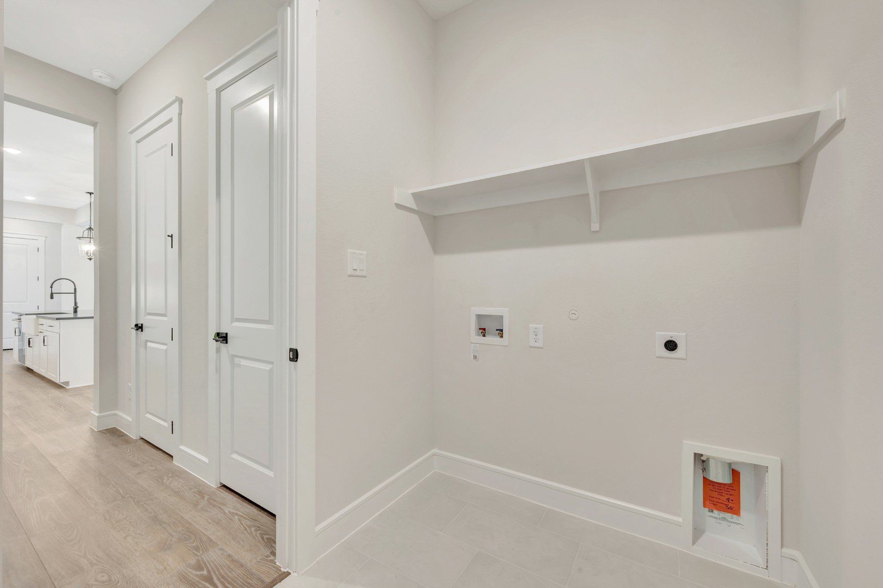 Laundry Room - August 18, 2026