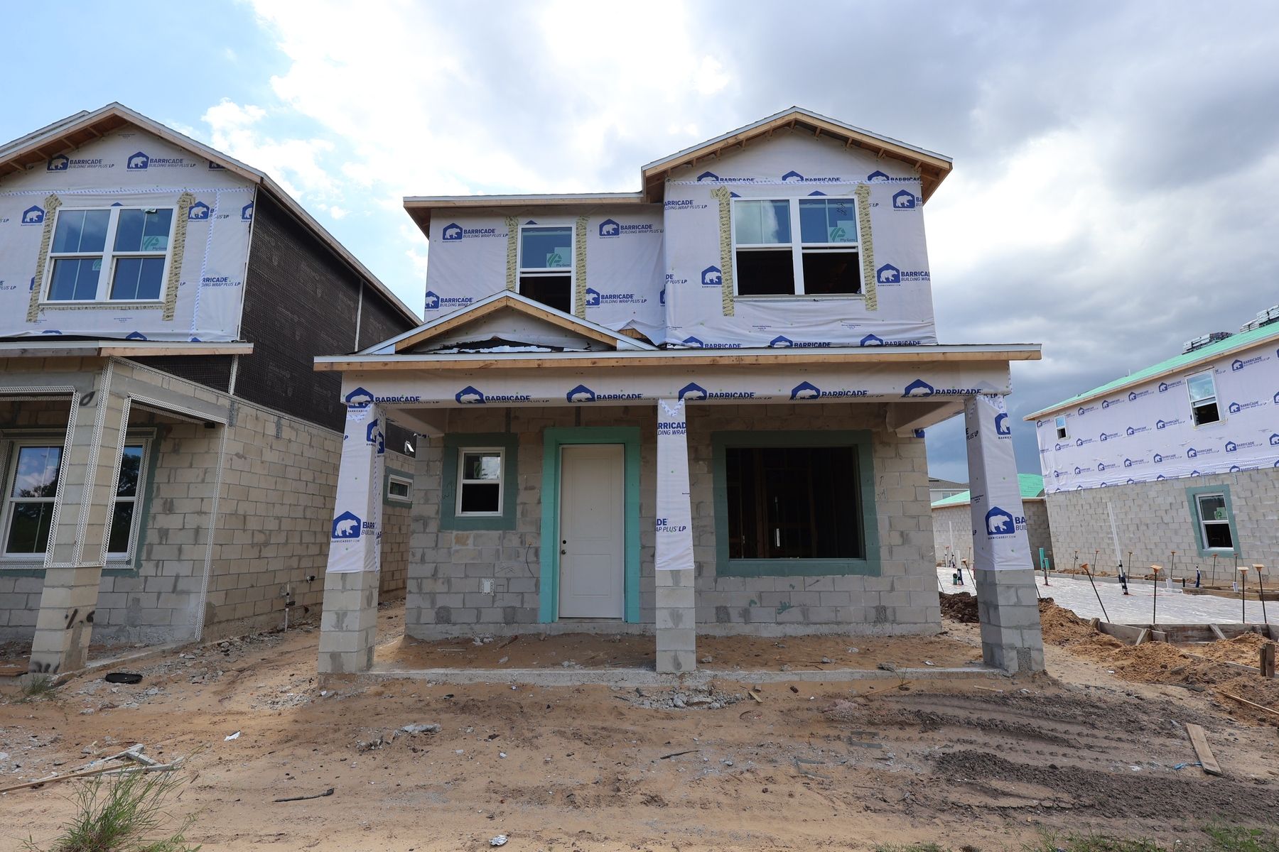 Exterior - August 17, 2026