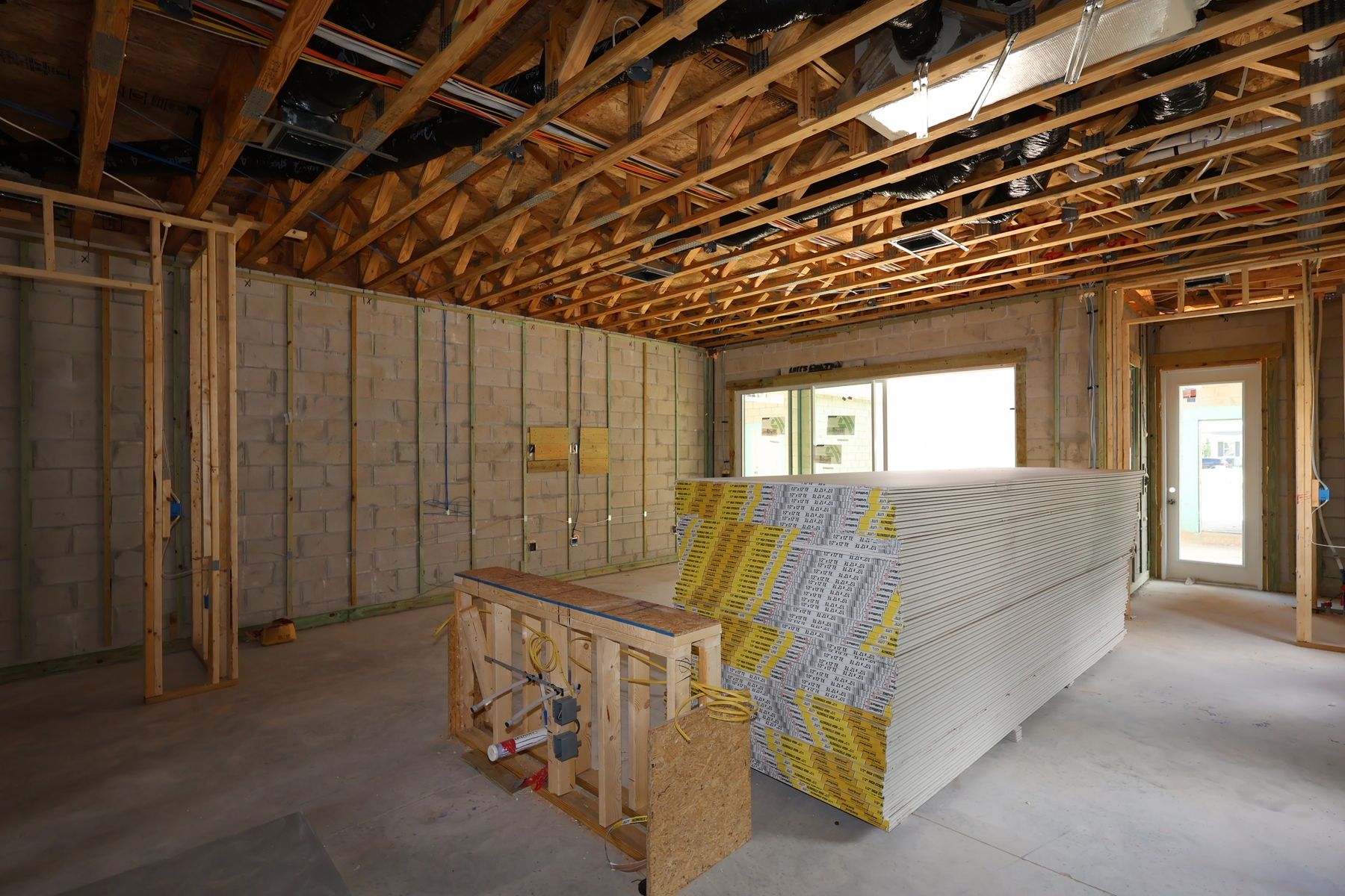 Interior - August 17, 2026
