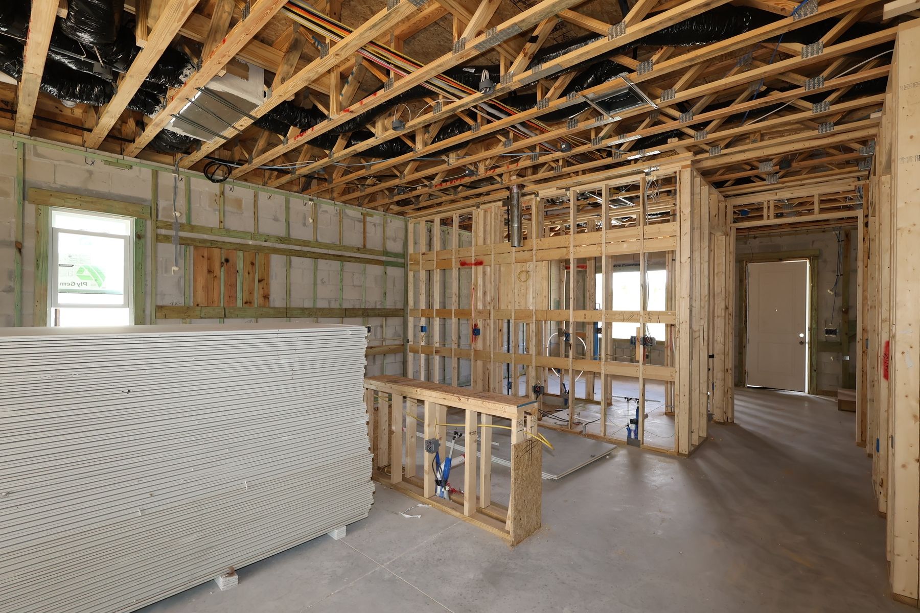 Interior - August 17, 2026