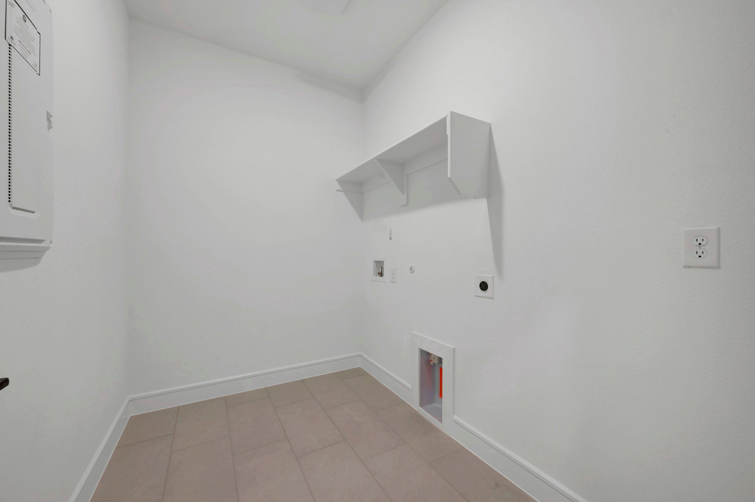 Laundry Room - August 18, 2026