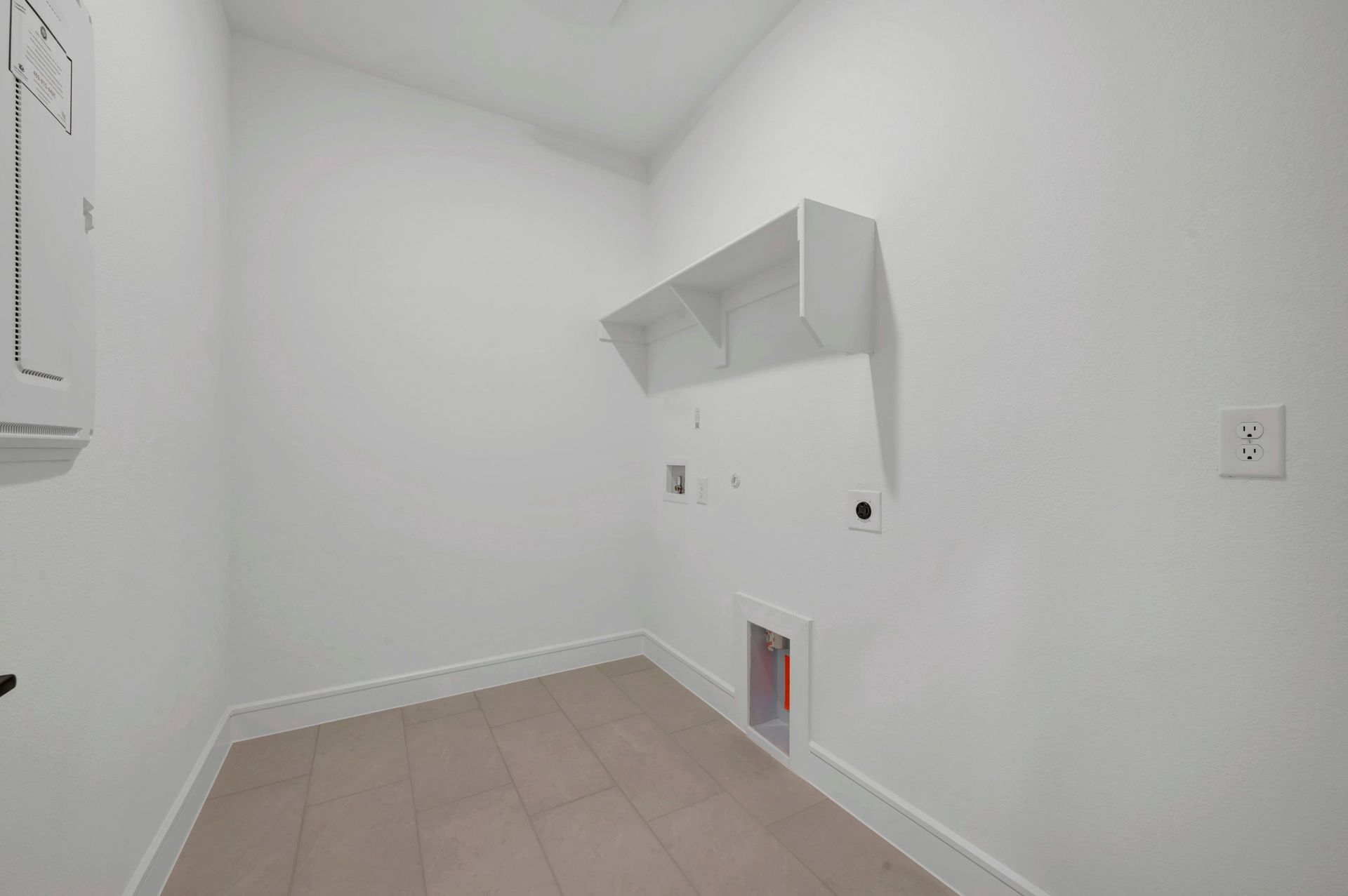 Laundry Room - August 18, 2026