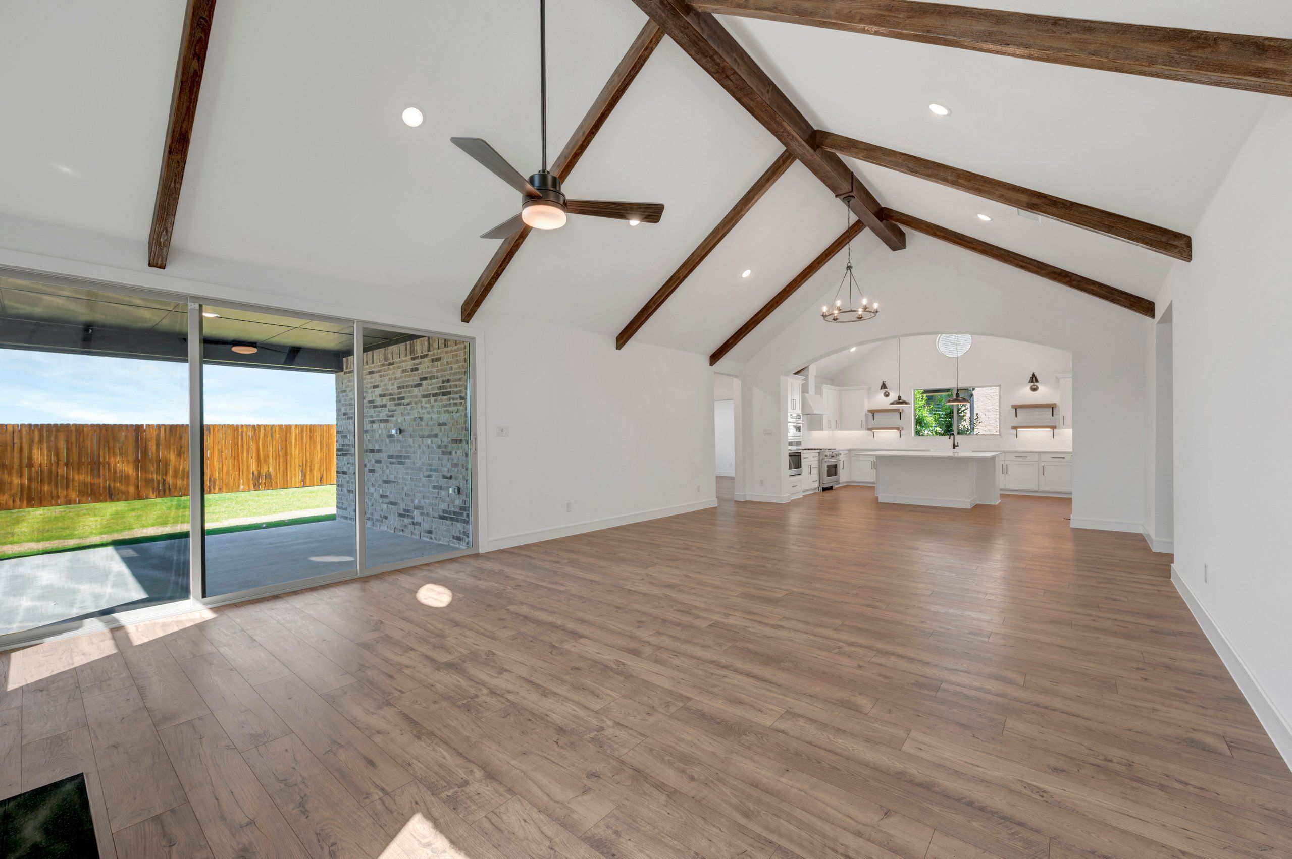 Interior - August 18, 2026