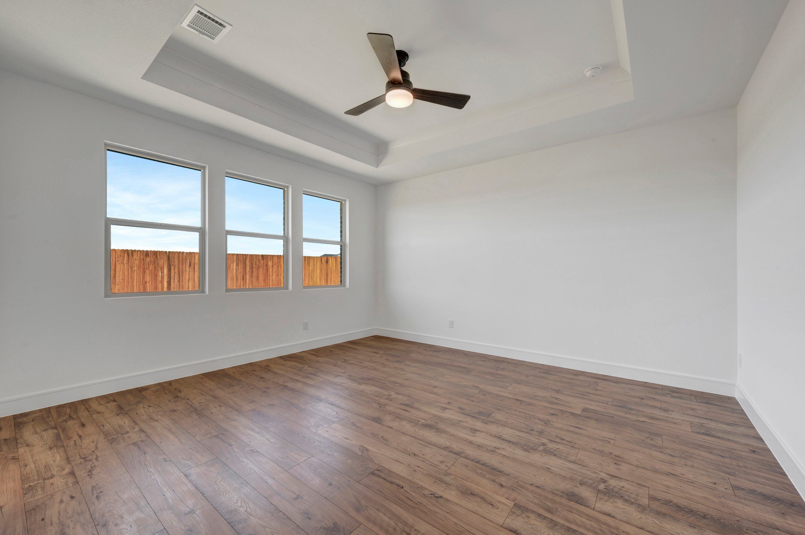 Primary Suite - August 18, 2026