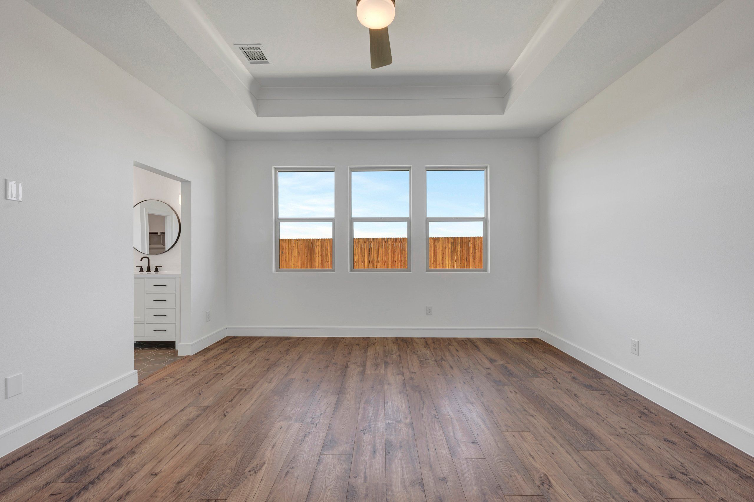 Primary Suite - August 18, 2026