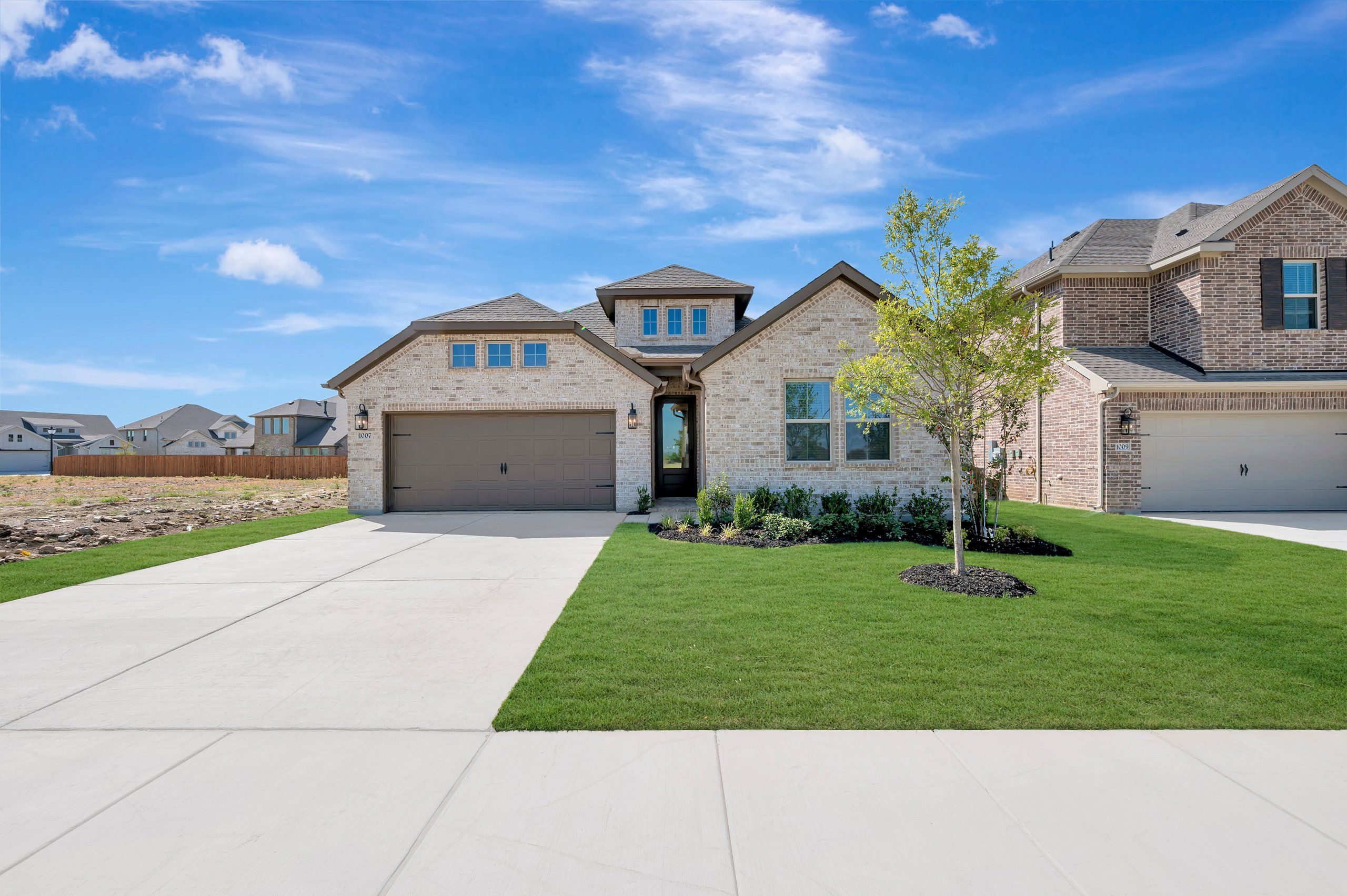 Boise - Timberbrook: Justin, Texas - K. Hovnanian® Homes